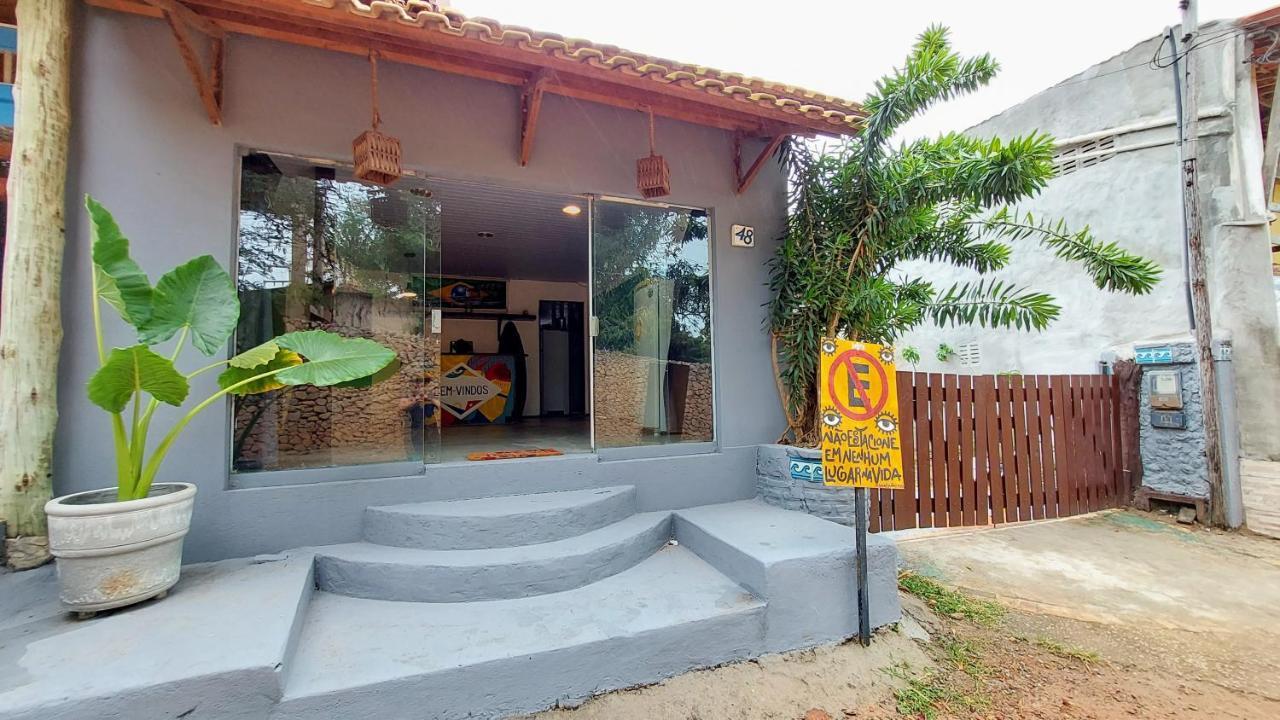 Pousada Toa Toa Em Pipa Praia de Pipa Exterior photo